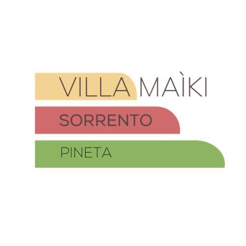 Villa Maiki Torca Exterior foto