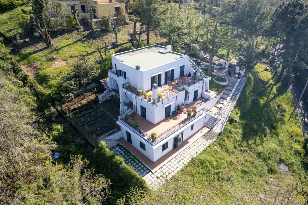 Villa Maiki Torca Exterior foto